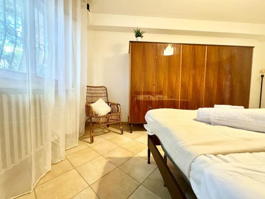 Апартаменты Casa Nel Verde - 4 Posti Letto Кьяравалле Экстерьер фото