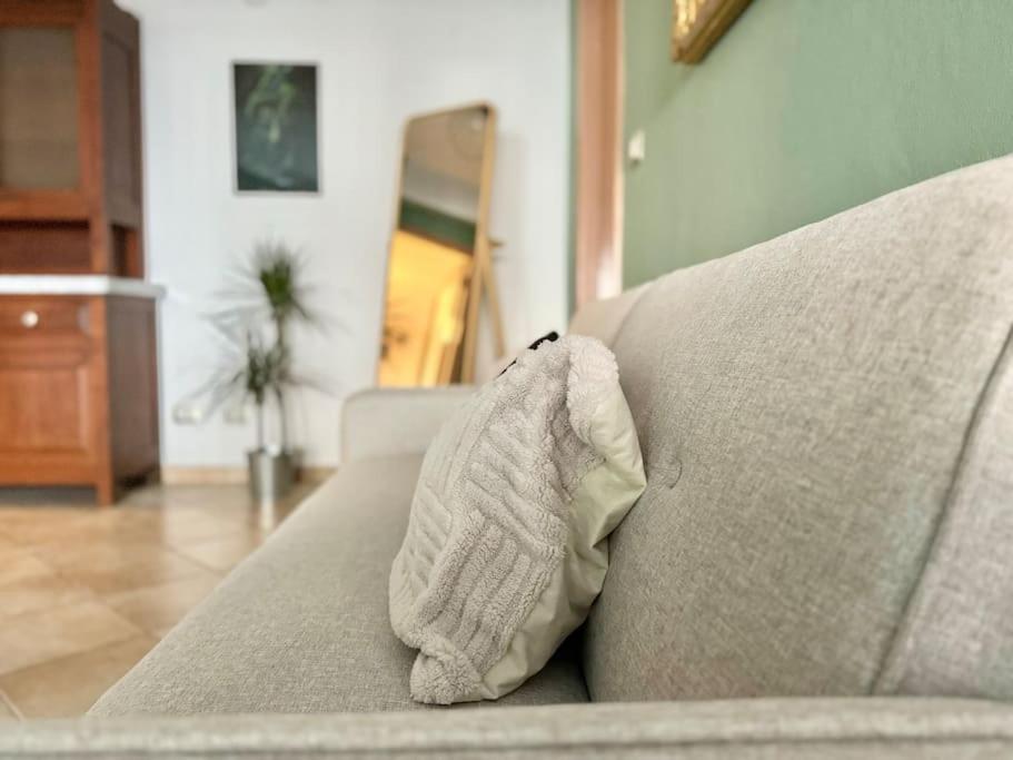 Апартаменты Casa Nel Verde - 4 Posti Letto Кьяравалле Экстерьер фото